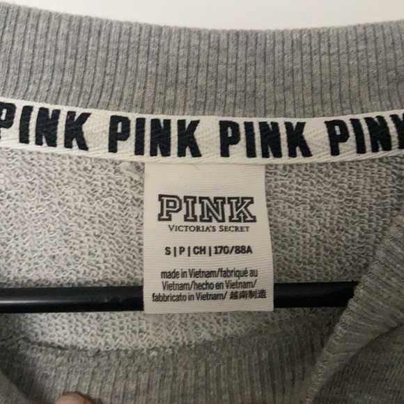 PINK pullover - Picture 2 of 2
